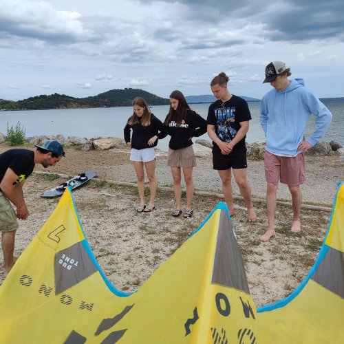 Sport-Sprachreise nach Orbetello 