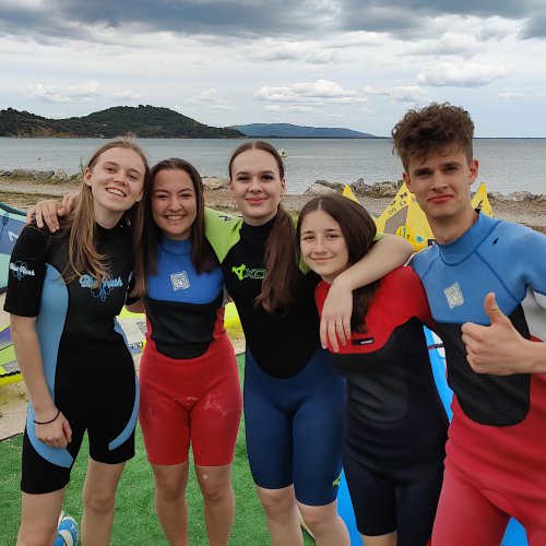 Sport-Sprachreise nach Orbetello 