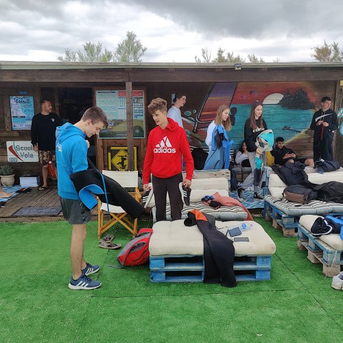 Sport-Sprachreise nach Orbetello 