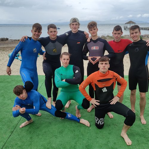 Sport-Sprachreise nach Orbetello 