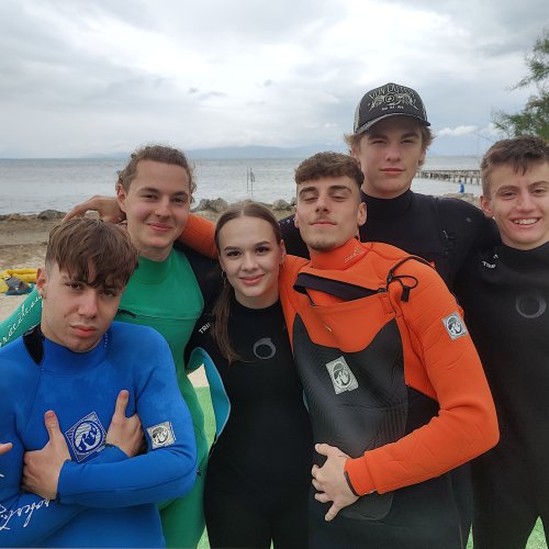 Sport-Sprachreise nach Orbetello 