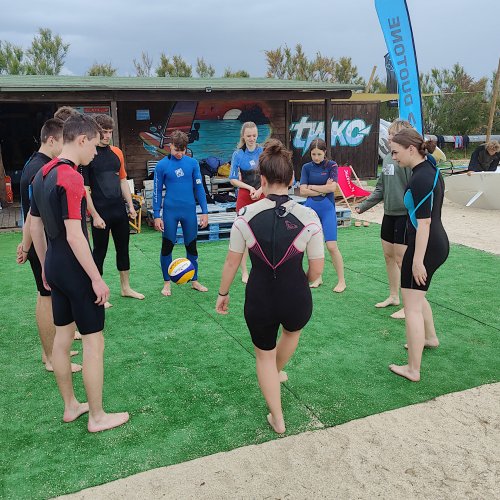 Sport-Sprachreise nach Orbetello 