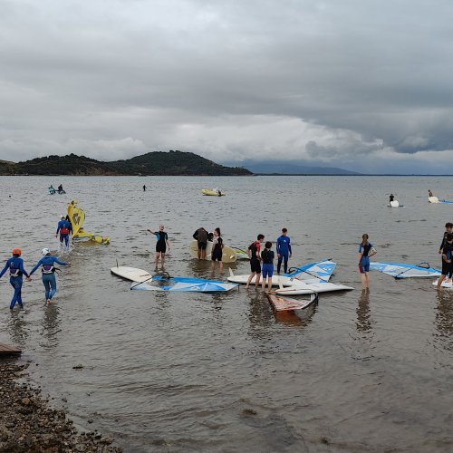 Sport-Sprachreise nach Orbetello 