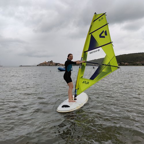 Sport-Sprachreise nach Orbetello 