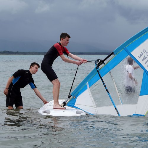 Sport-Sprachreise nach Orbetello 