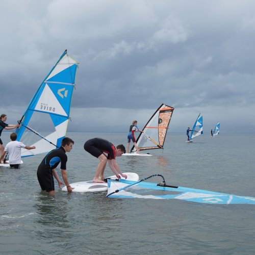 Sport-Sprachreise nach Orbetello 