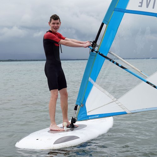 Sport-Sprachreise nach Orbetello 