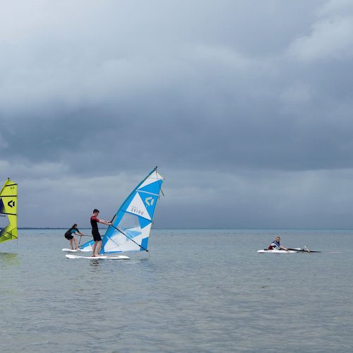 Sport-Sprachreise nach Orbetello 