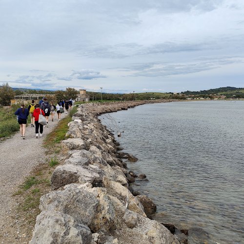 Sport-Sprachreise nach Orbetello 