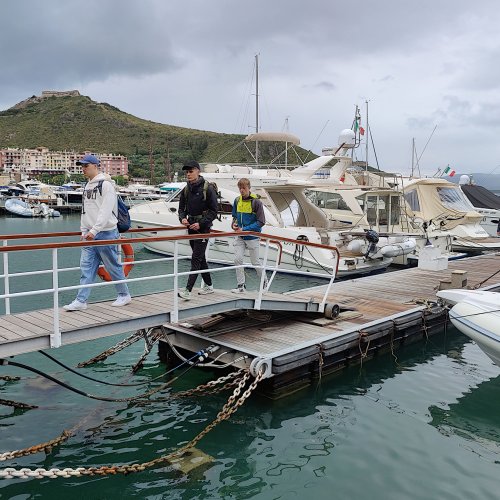 Sport-Sprachreise nach Orbetello 