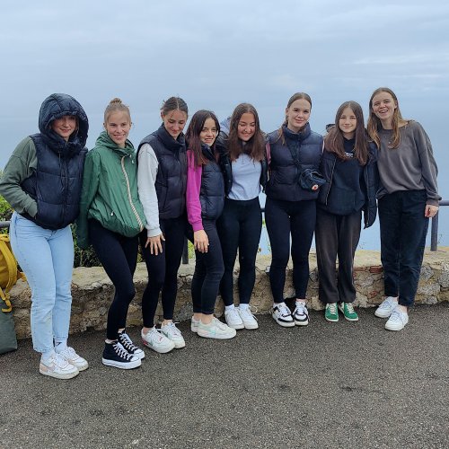 Sport-Sprachreise nach Orbetello 