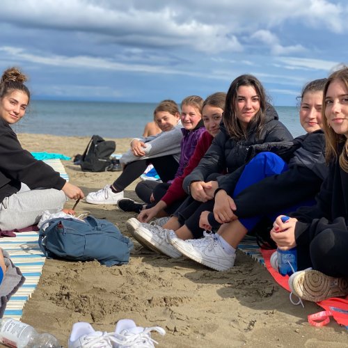 Sport-Sprachreise nach Orbetello 