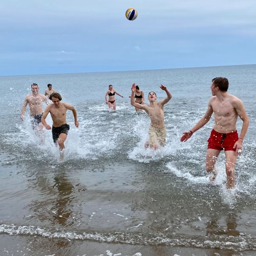 Sport-Sprachreise nach Orbetello 