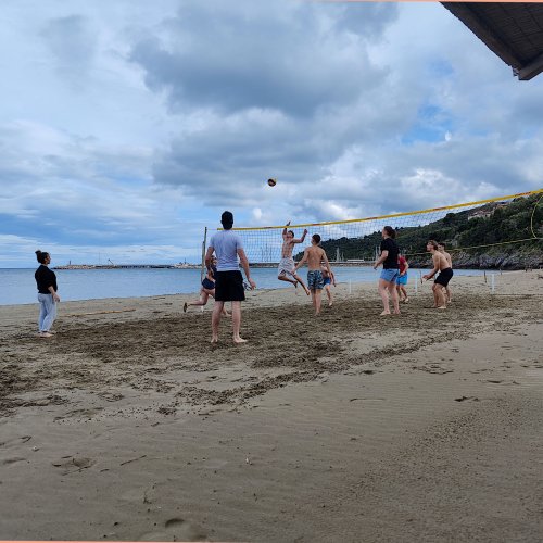 Sport-Sprachreise nach Orbetello 