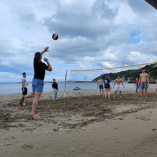 Sport-Sprachreise nach Orbetello 