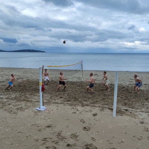 Sport-Sprachreise nach Orbetello 