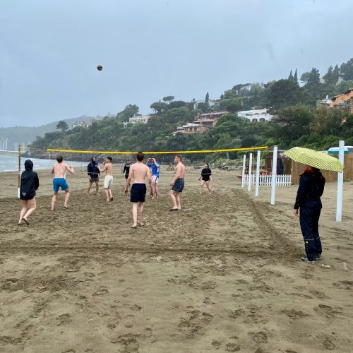 Sport-Sprachreise nach Orbetello 