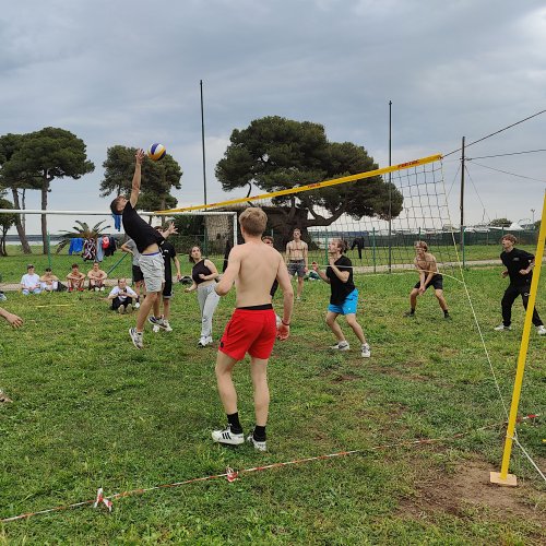 Sport-Sprachreise nach Orbetello 