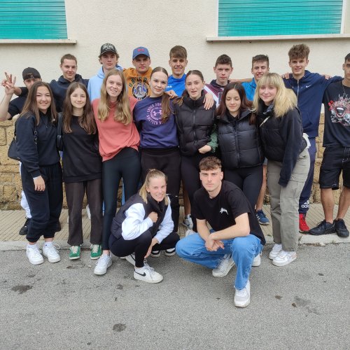 Sport-Sprachreise nach Orbetello 