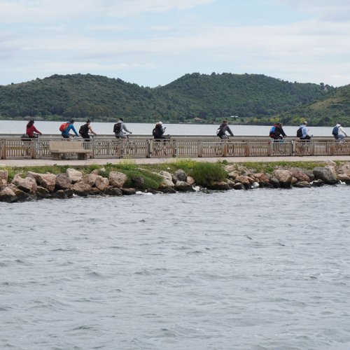 Sport-Sprachreise nach Orbetello 