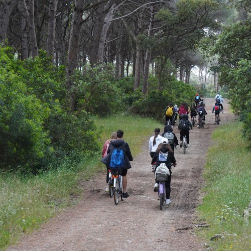 Sport-Sprachreise nach Orbetello 