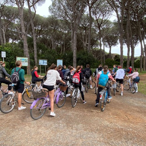 Sport-Sprachreise nach Orbetello 