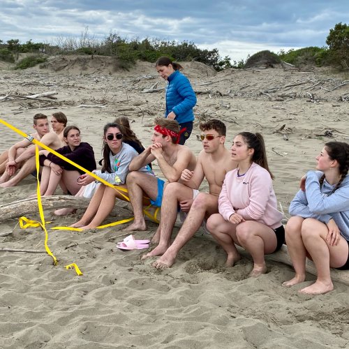 Sport-Sprachreise nach Orbetello 