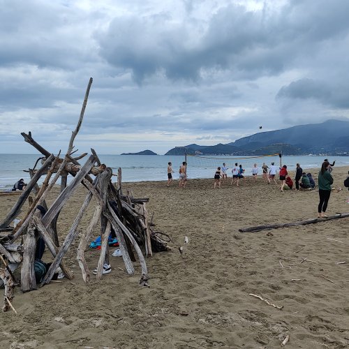 Sport-Sprachreise nach Orbetello 