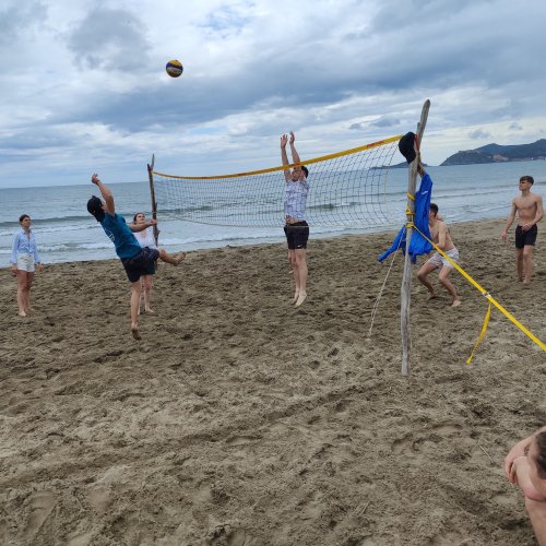 Sport-Sprachreise nach Orbetello 