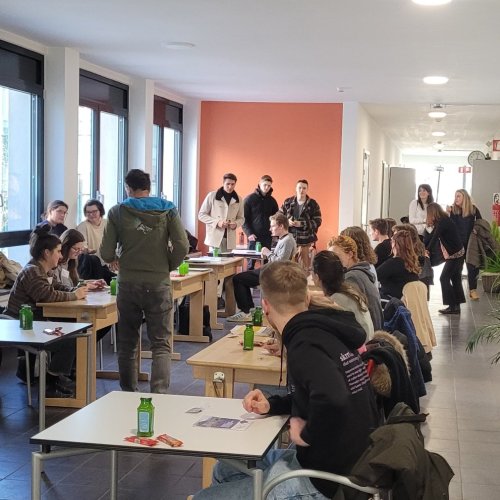 „Tag der Orientierung“ an den Gymnasien Meran