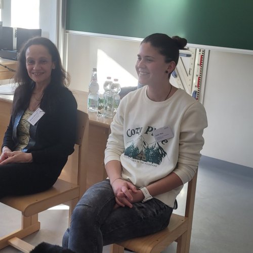 „Tag der Orientierung“ an den Gymnasien Meran