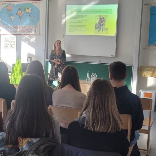 „Tag der Orientierung“ an den Gymnasien Meran