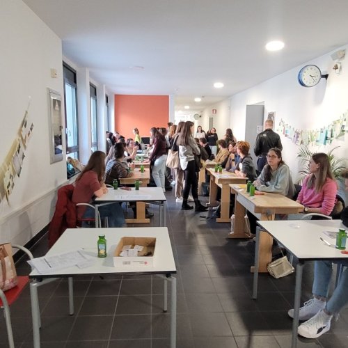 „Tag der Orientierung“ an den Gymnasien Meran