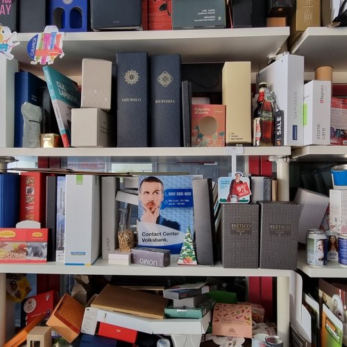 Lehrausgang zur Druckerei Longo in Bozen 