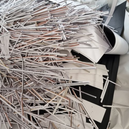 Lehrausgang zur Druckerei Longo in Bozen 