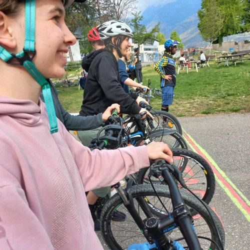 Projektwoche OUTDOORSPORT