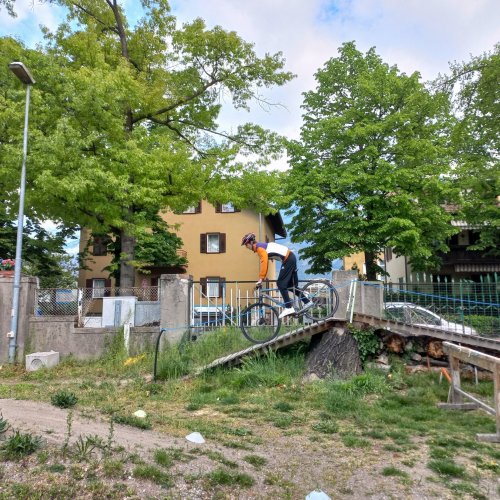 Projektwoche OUTDOORSPORT