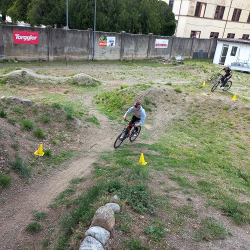 Projektwoche OUTDOORSPORT