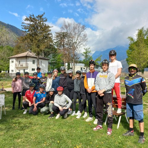 Projektwoche OUTDOORSPORT