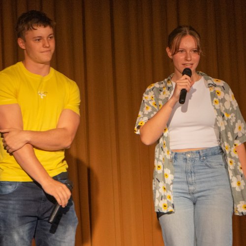 Was wäre, wenn...? Talentierte Schüler*innen präsentieren ihre Texte
