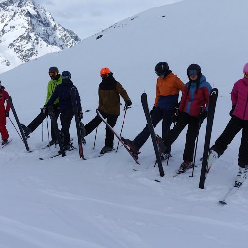 Wintersportprojekt 