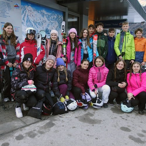 Wintersportprojekt 
