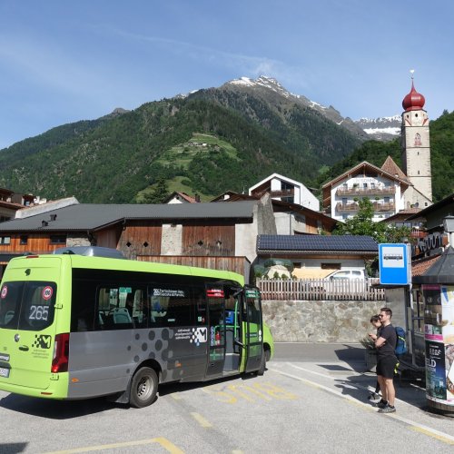 Klettersteig mit Lesung am Berg