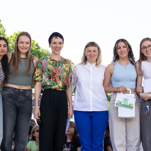 Weltumwelttag: Große Prämierung der 4k/ku