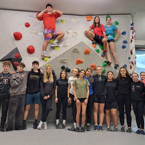 Lehrausflüge mit sportlichen Schwerpunkten