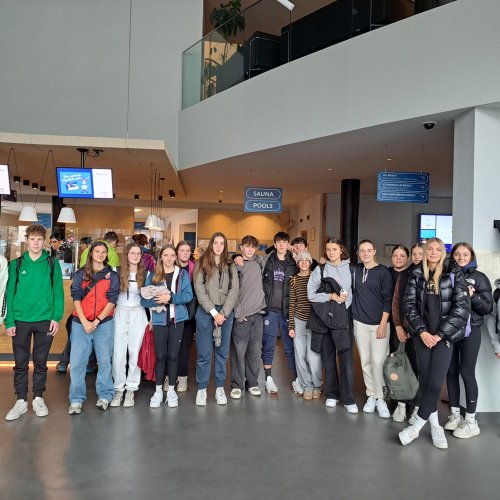 Lehrausflüge mit sportlichen Schwerpunkten