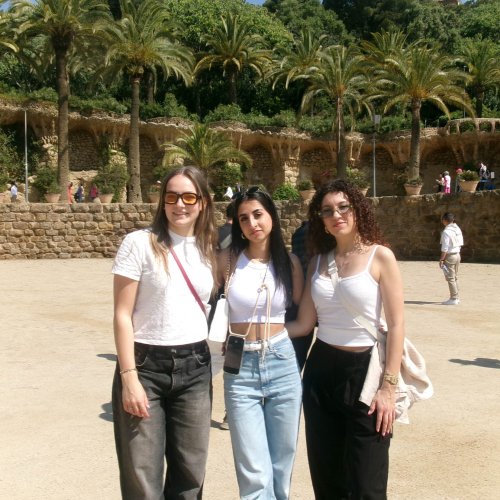 Barcelona, auf den Spuren Gaudìs