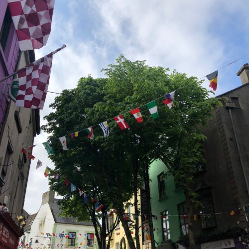 Our Trip to Galway