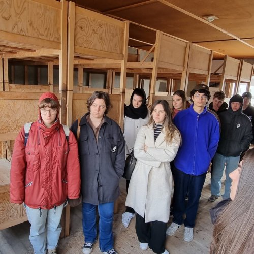 Lehrfahrt in die KZ-Gedenkstätte Dachau