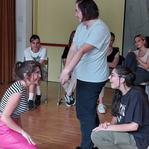 Musischer Abend 2024 in den Startlöchern